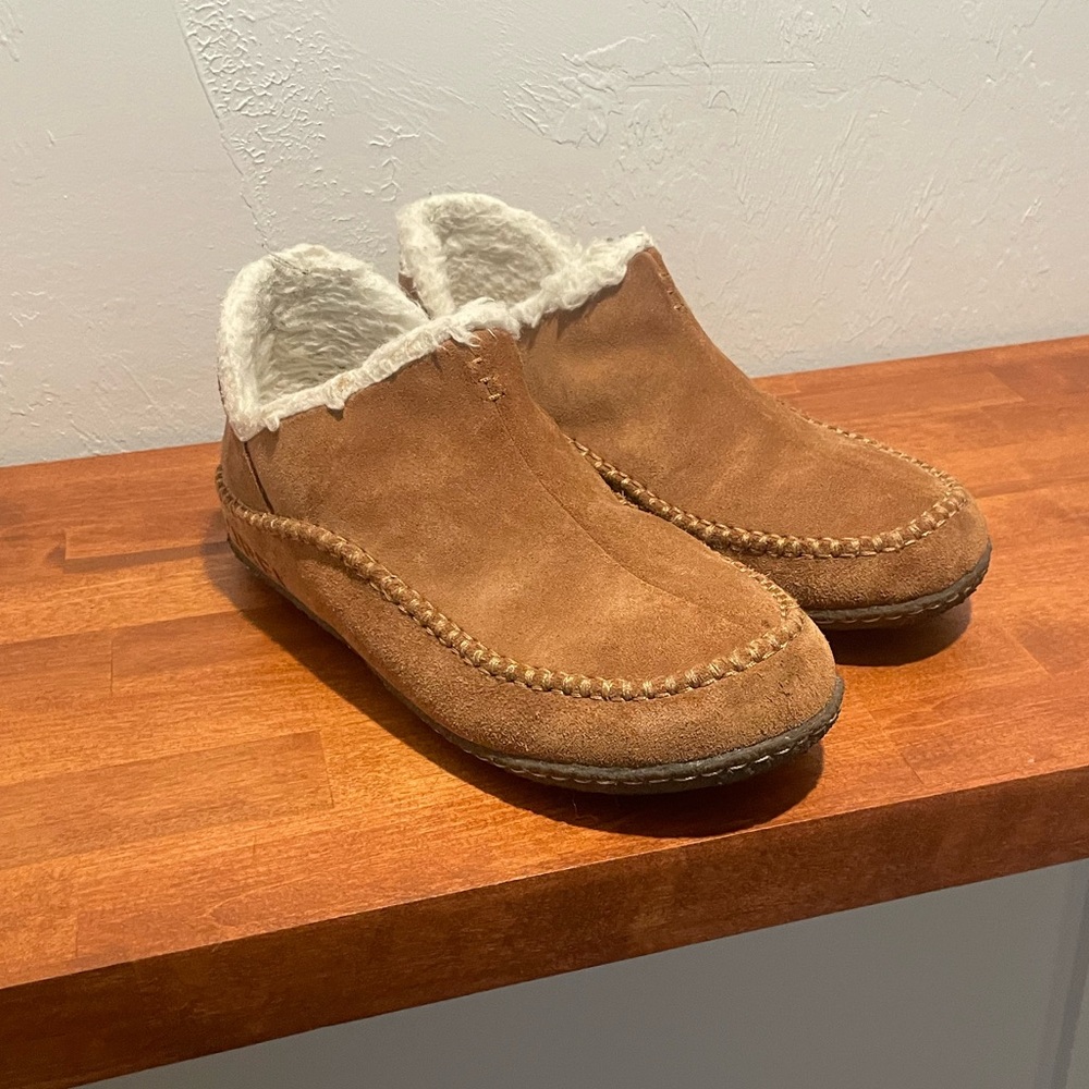 Sorel Manawan 2 mens slippers